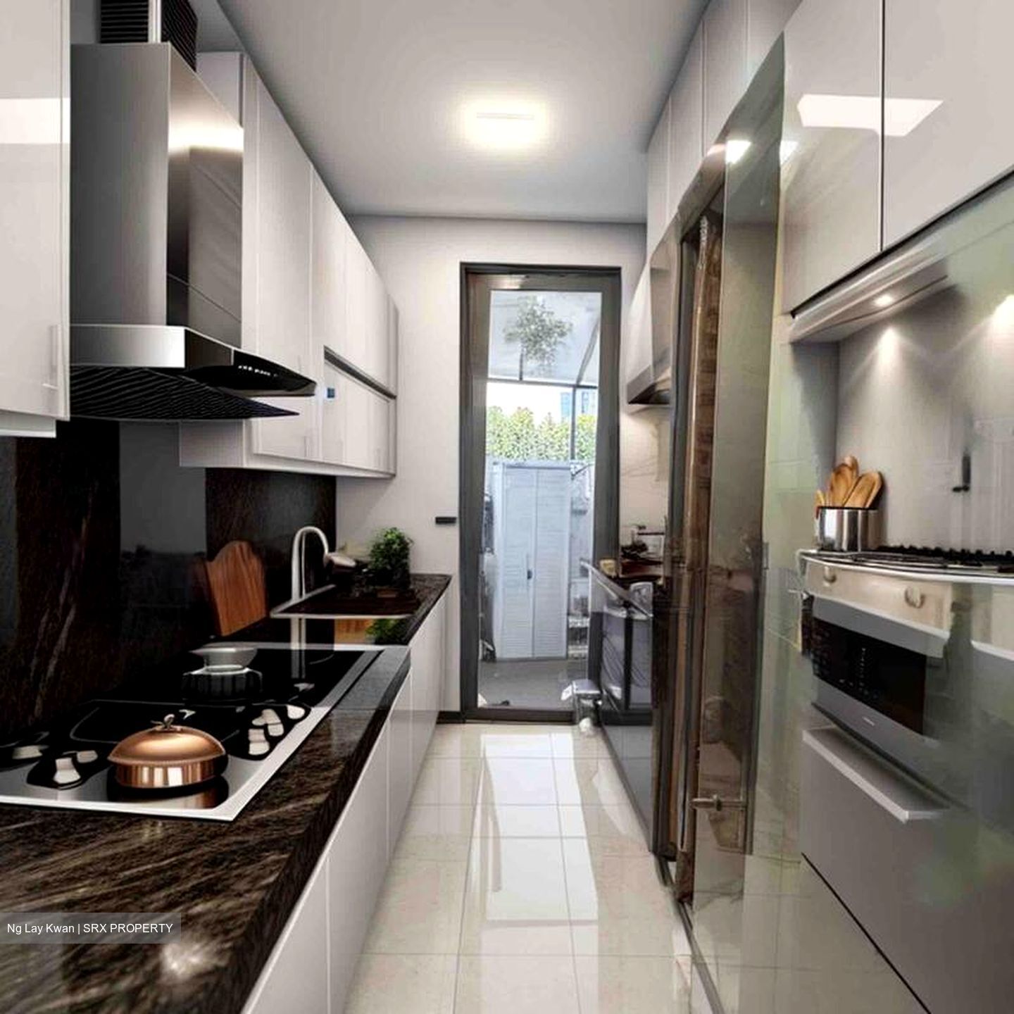 NOVENA RISE (D11), Semi-Detached #514340111